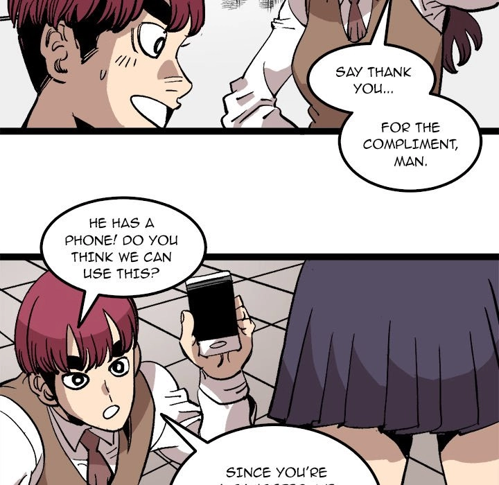 A Bad Friend Chapter 29 page 5 - 