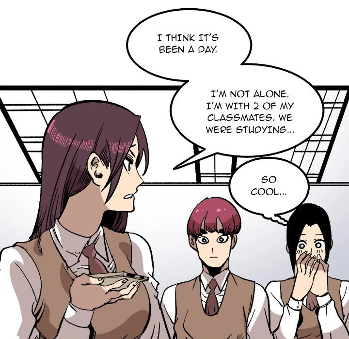 A Bad Friend Chapter 29 page 68 - 