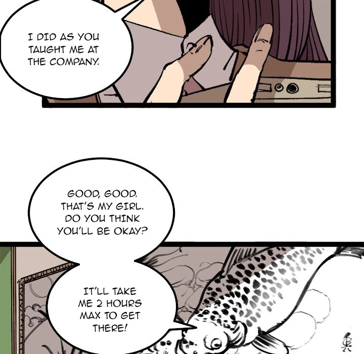 A Bad Friend Chapter 29 page 71 - 