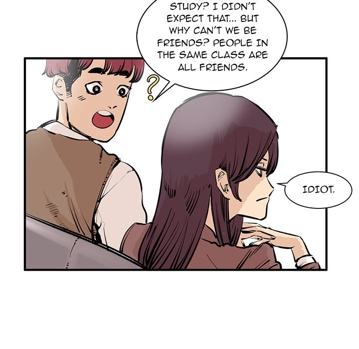 A Bad Friend Chapter 3 page 11 - 