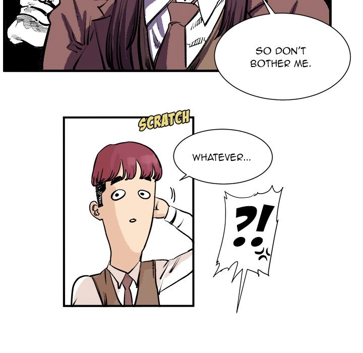 A Bad Friend Chapter 3 page 15 - 
