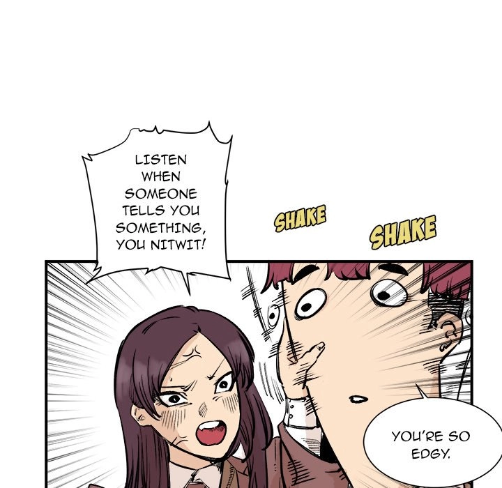 A Bad Friend Chapter 3 page 16 - 