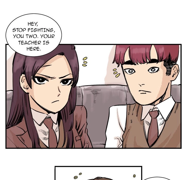 A Bad Friend Chapter 3 page 18 - 
