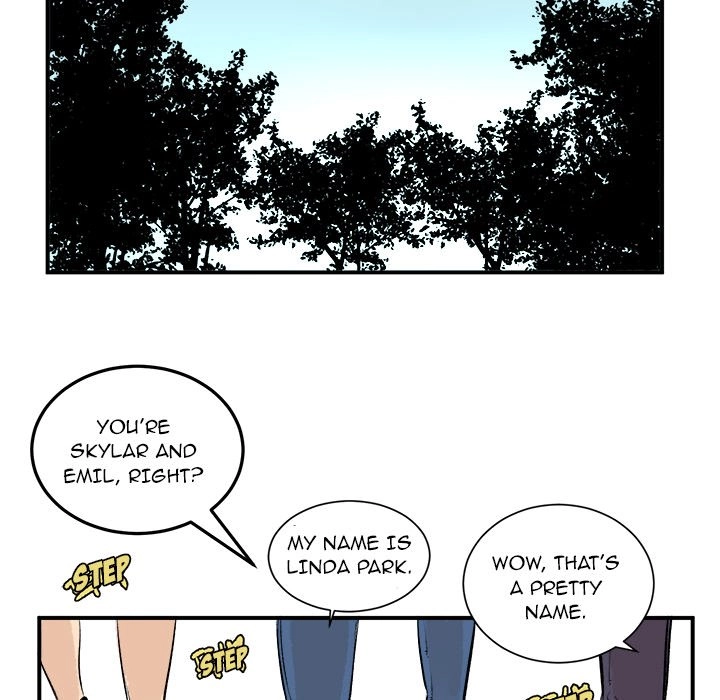 A Bad Friend Chapter 3 page 21 - 