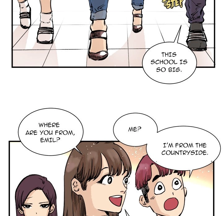A Bad Friend Chapter 3 page 22 - 