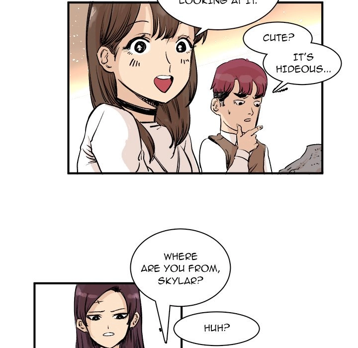 A Bad Friend Chapter 3 page 26 - 