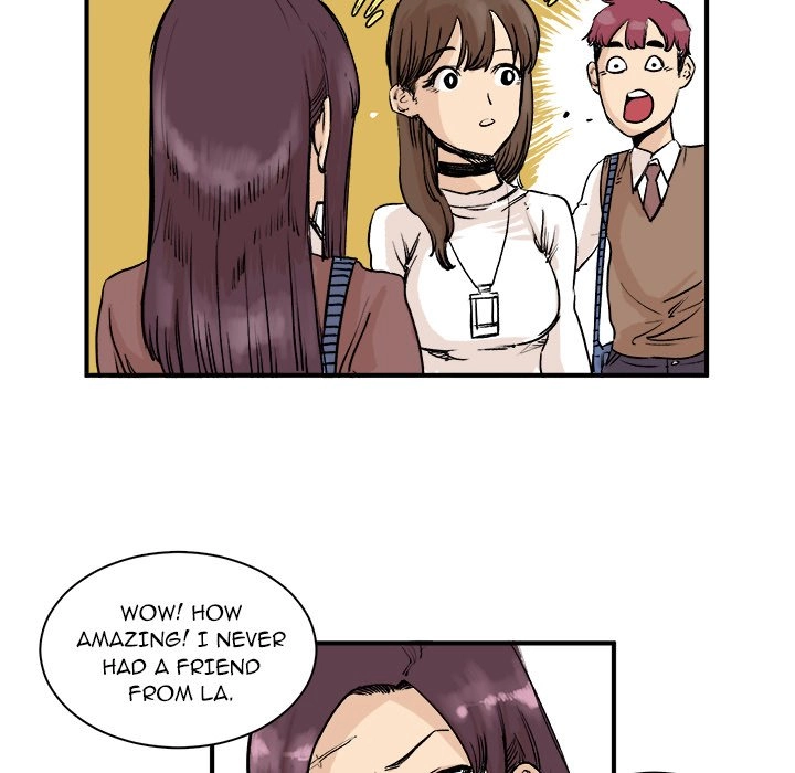 A Bad Friend Chapter 3 page 29 - 