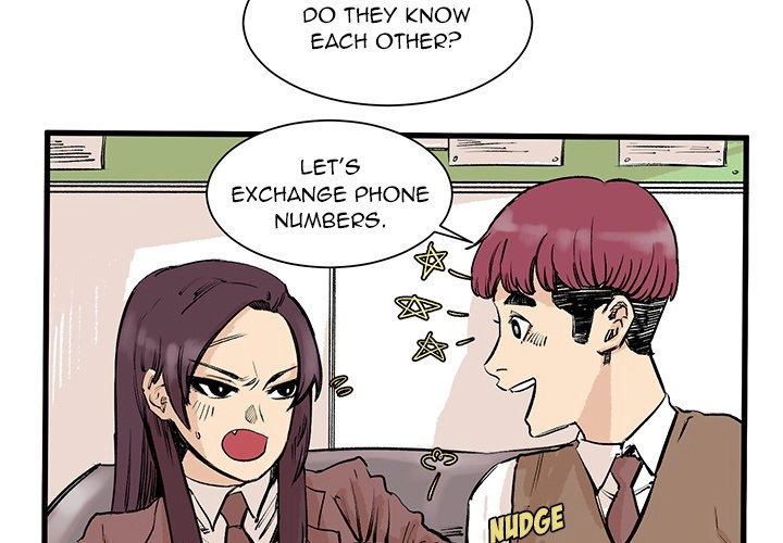 A Bad Friend Chapter 3 page 4 - 