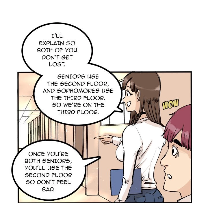 A Bad Friend Chapter 3 page 33 - 