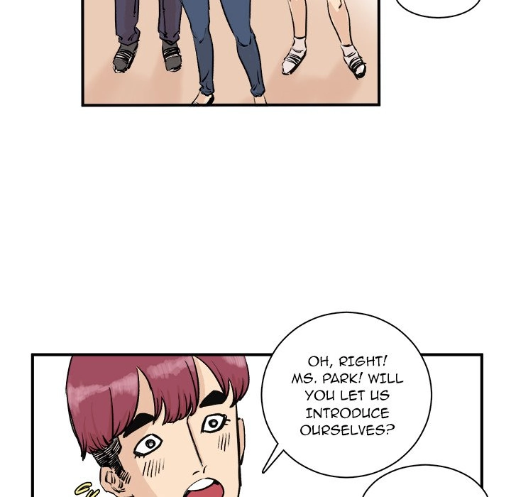 A Bad Friend Chapter 3 page 35 - 