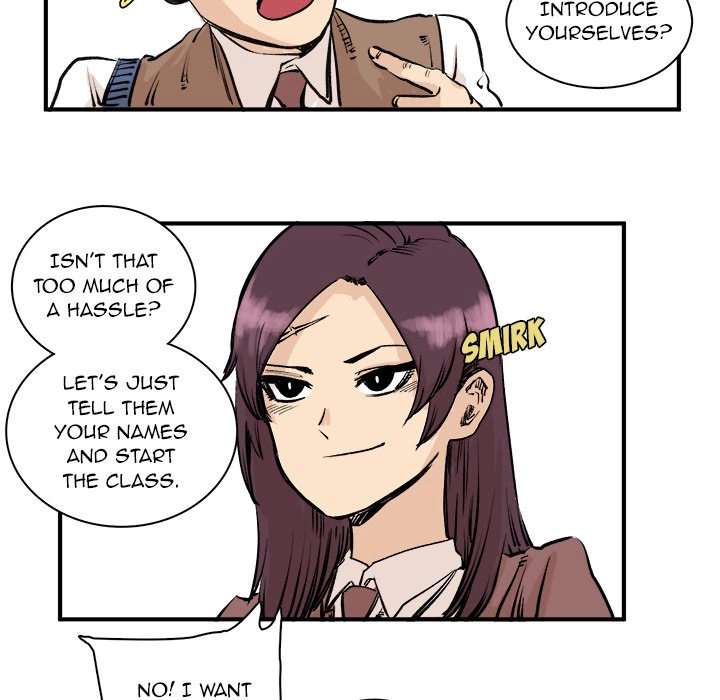 A Bad Friend Chapter 3 page 36 - 