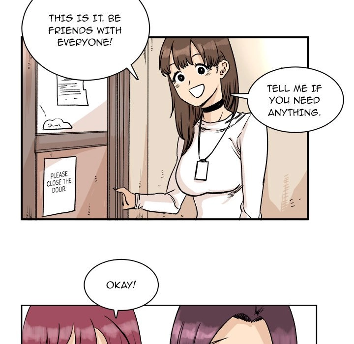 A Bad Friend Chapter 3 page 38 - 
