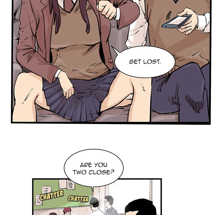 A Bad Friend Chapter 3 page 5 - 