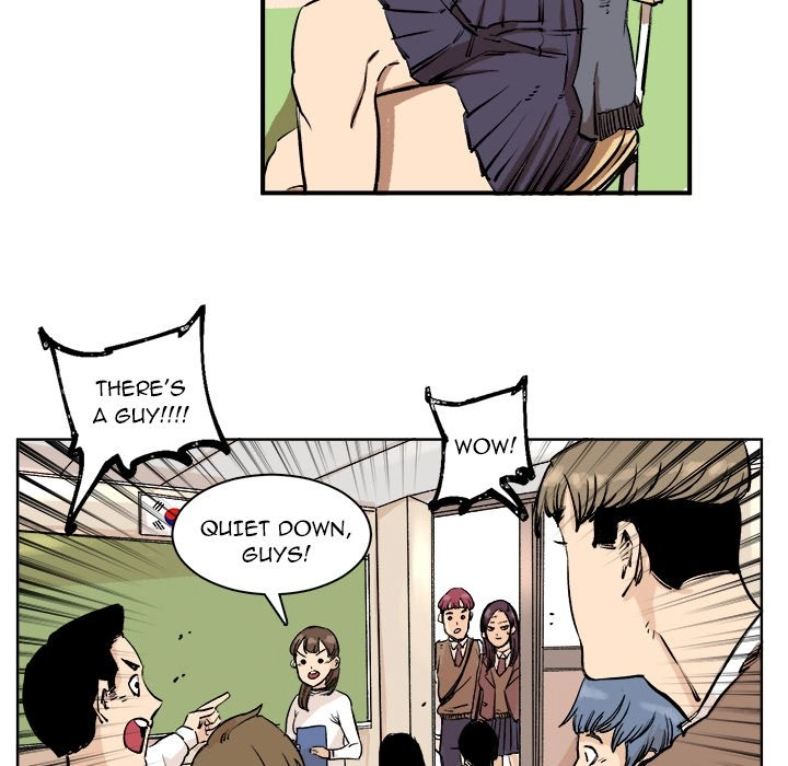 A Bad Friend Chapter 3 page 45 - 