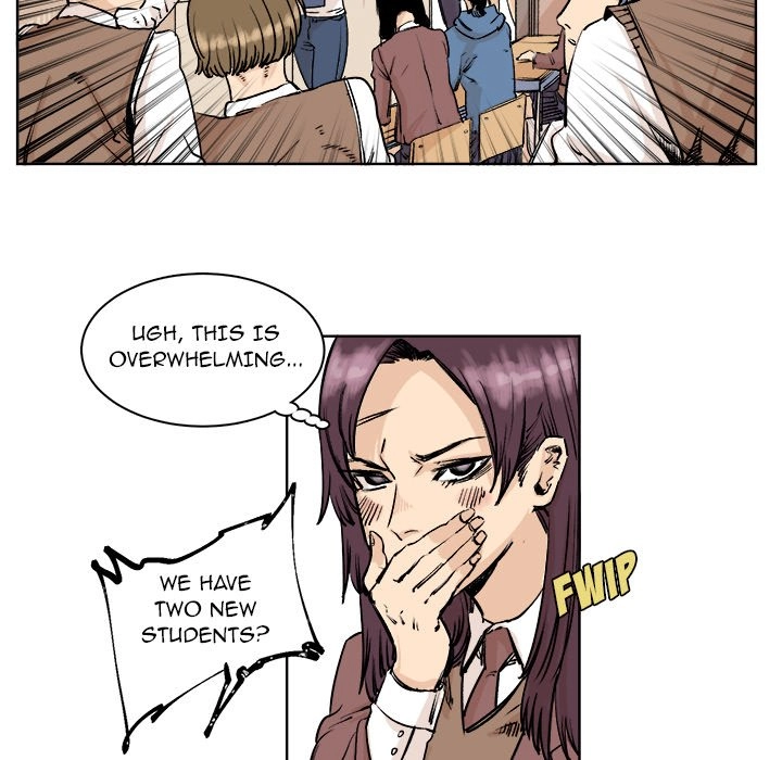 A Bad Friend Chapter 3 page 46 - 