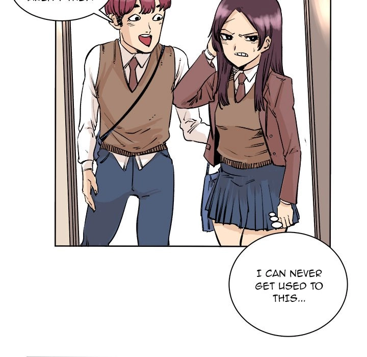 A Bad Friend Chapter 3 page 48 - 