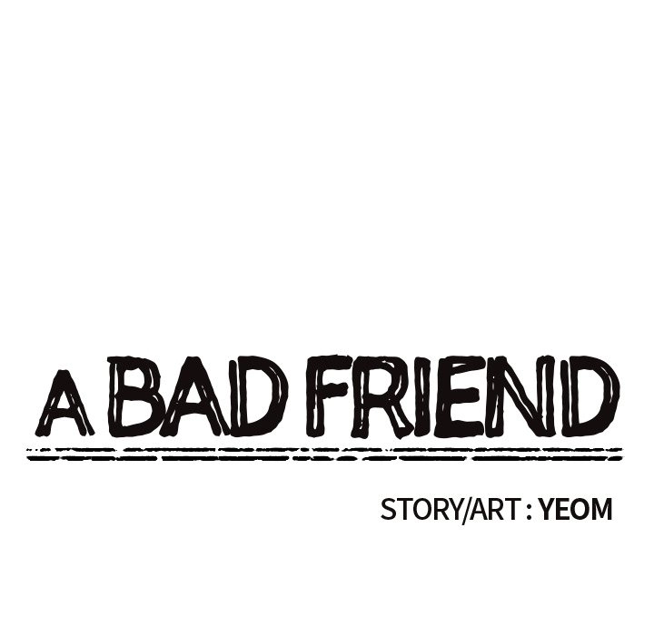 A Bad Friend Chapter 3 page 50 - 