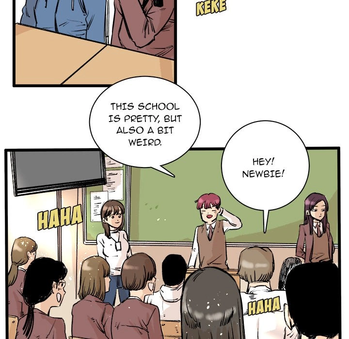 A Bad Friend Chapter 3 page 53 - 