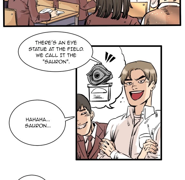 A Bad Friend Chapter 3 page 54 - 