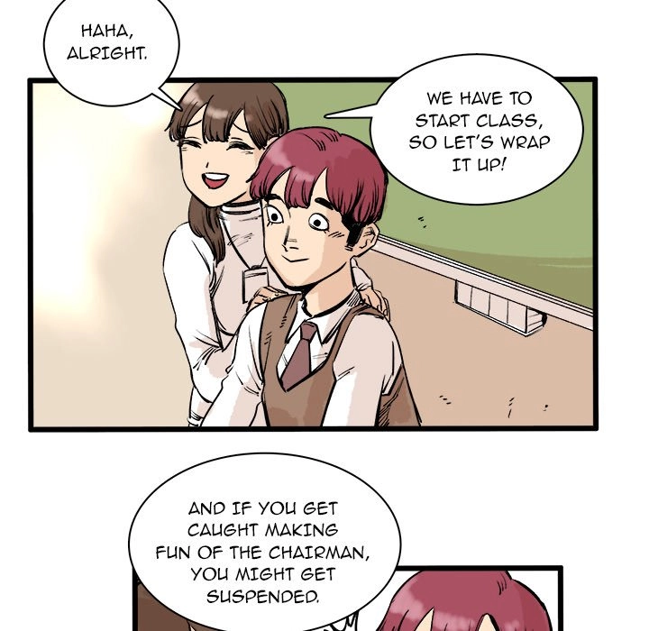A Bad Friend Chapter 3 page 55 - 