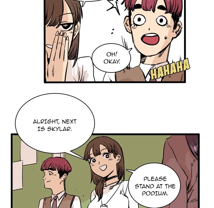 A Bad Friend Chapter 3 page 56 - 