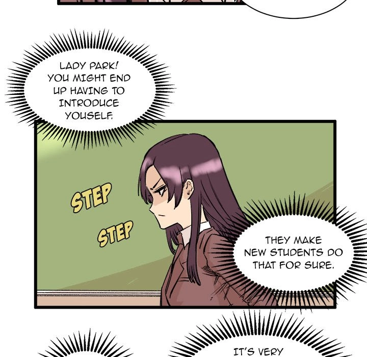 A Bad Friend Chapter 3 page 58 - 