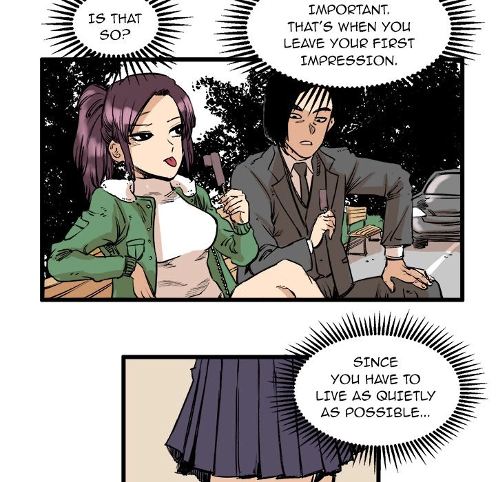 A Bad Friend Chapter 3 page 59 - 