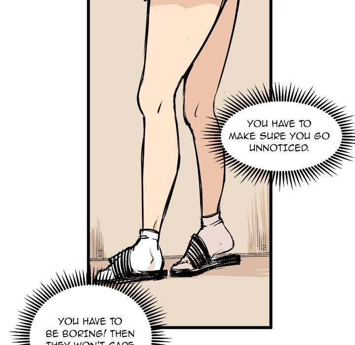 A Bad Friend Chapter 3 page 60 - 