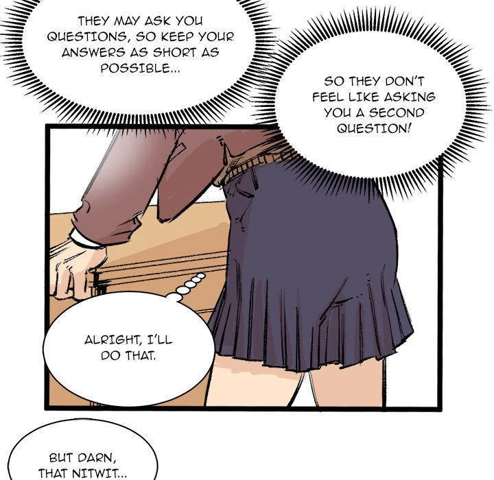 A Bad Friend Chapter 3 page 62 - 