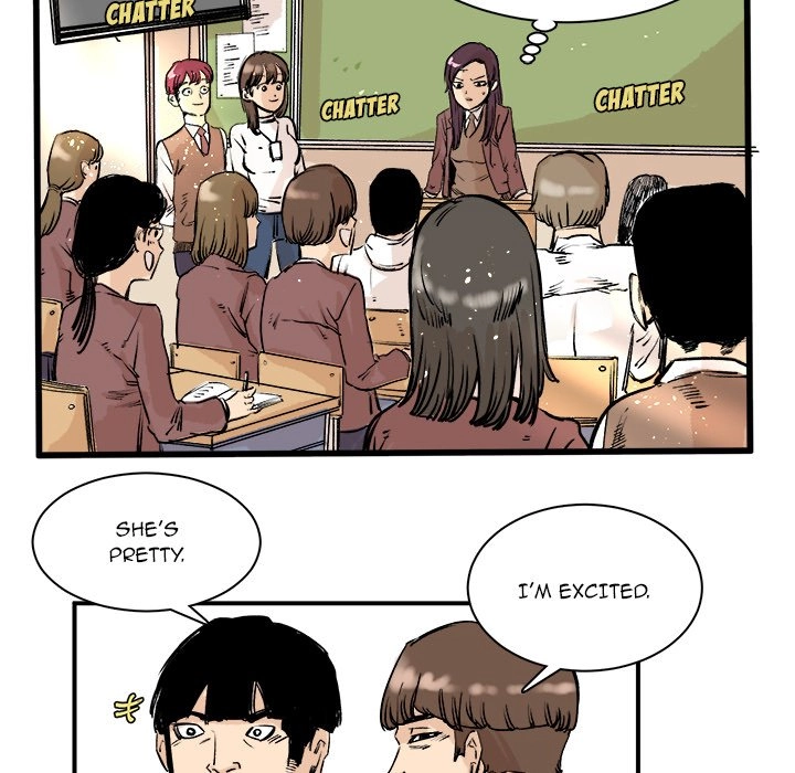 A Bad Friend Chapter 3 page 64 - 