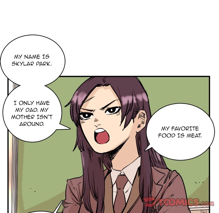A Bad Friend Chapter 3 page 66 - 