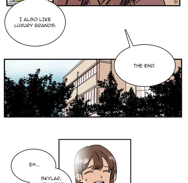 A Bad Friend Chapter 3 page 67 - 