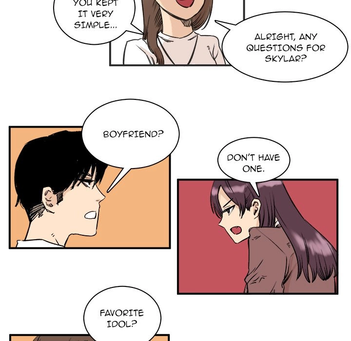 A Bad Friend Chapter 3 page 68 - 