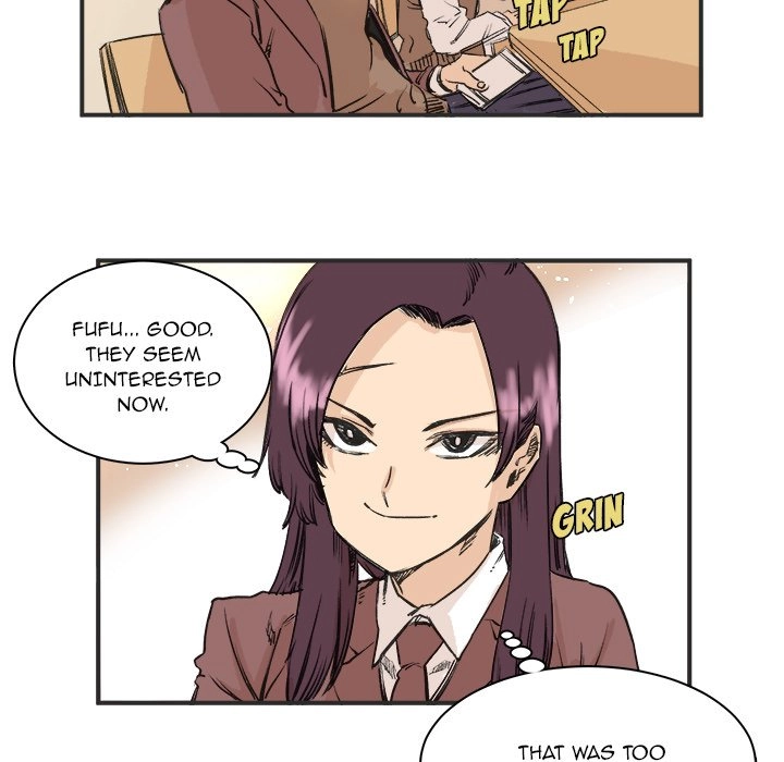 A Bad Friend Chapter 3 page 70 - 