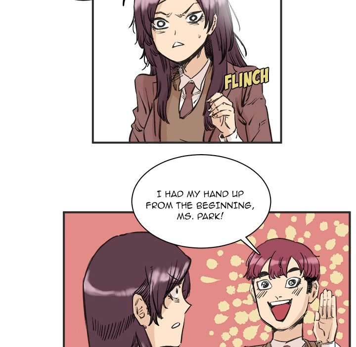 A Bad Friend Chapter 3 page 73 - 