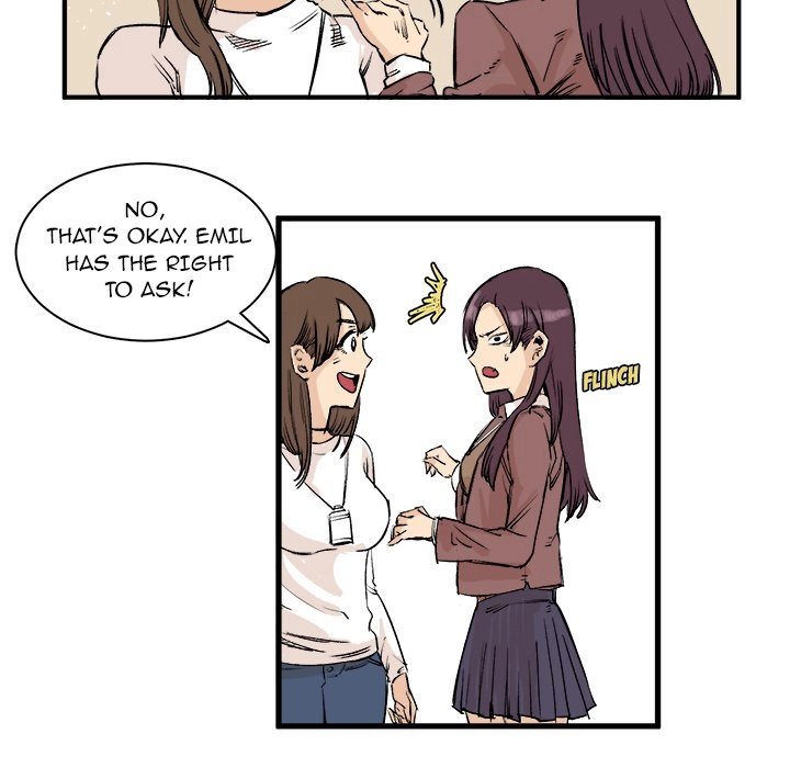 A Bad Friend Chapter 3 page 76 - 