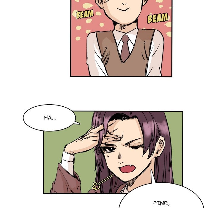 A Bad Friend Chapter 3 page 78 - 