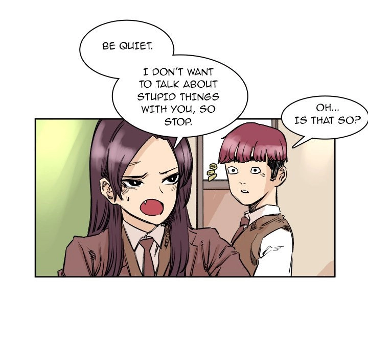 A Bad Friend Chapter 3 page 87 - 