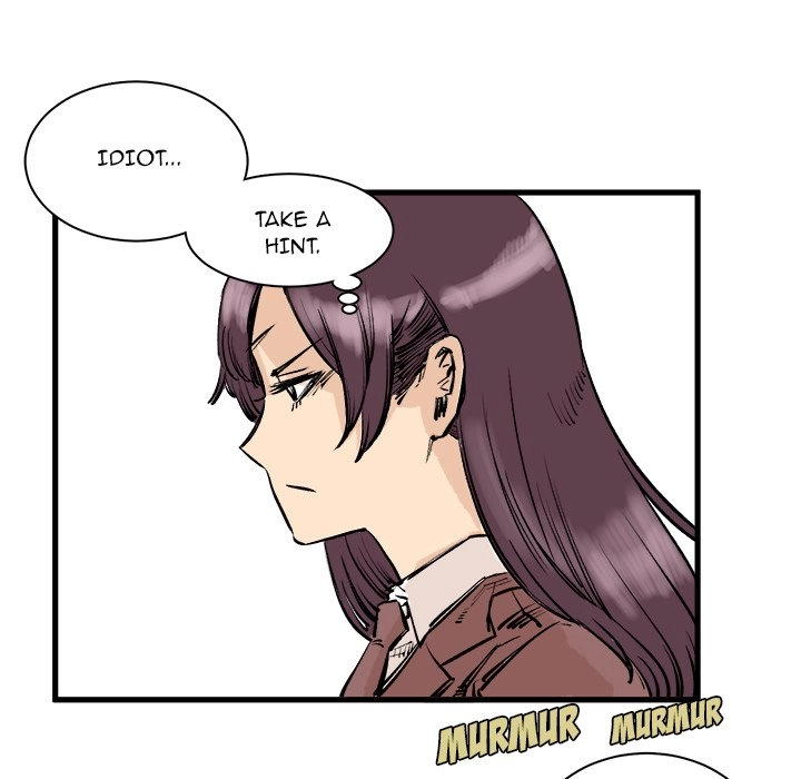 A Bad Friend Chapter 3 page 88 - 