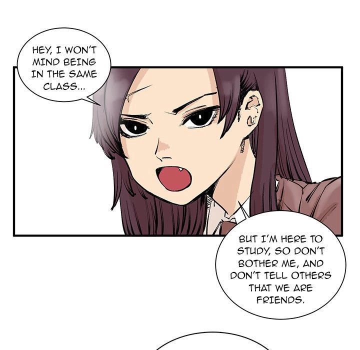 A Bad Friend Chapter 3 page 10 - 