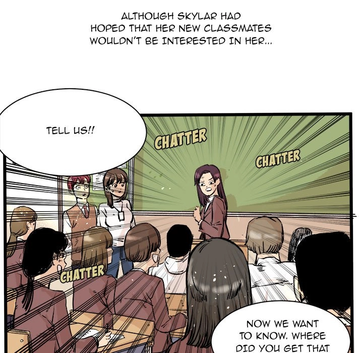 A Bad Friend Chapter 3 page 92 - 