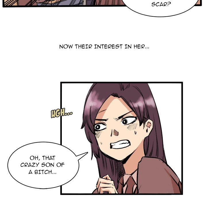 A Bad Friend Chapter 3 page 93 - 