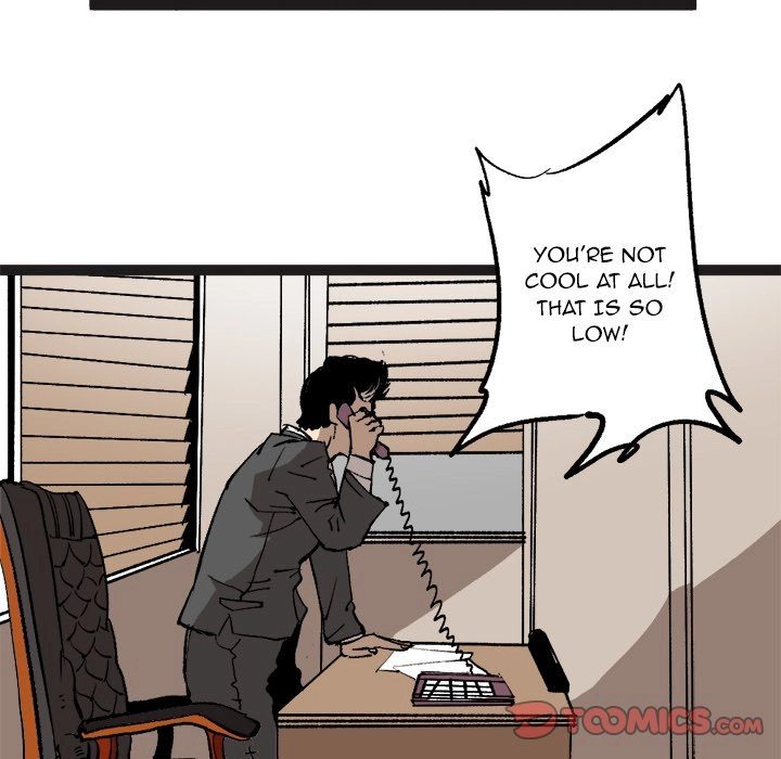 A Bad Friend Chapter 30 page 12 - 