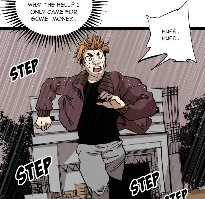 A Bad Friend Chapter 30 page 19 - 