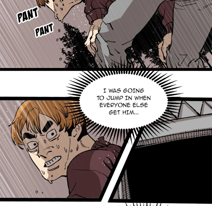 A Bad Friend Chapter 30 page 21 - 