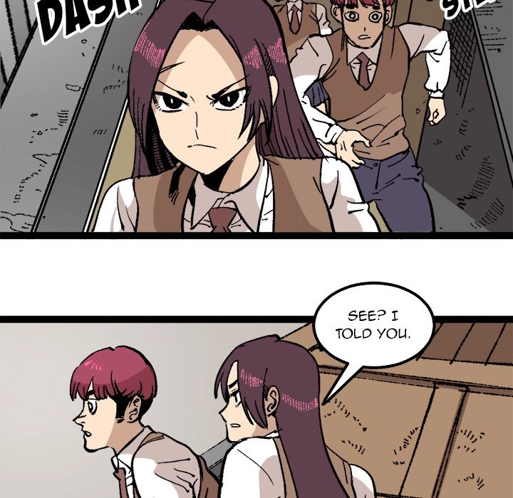 A Bad Friend Chapter 30 page 89 - 