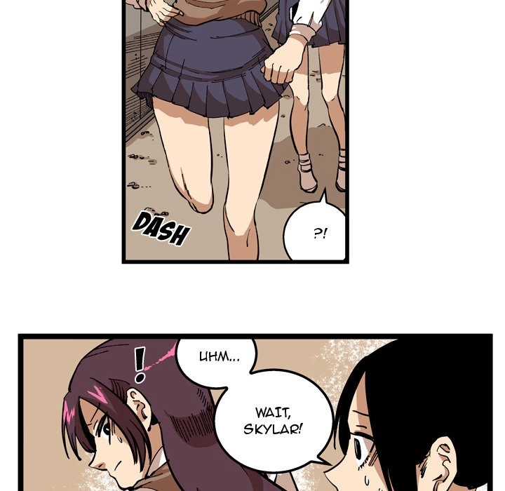 A Bad Friend Chapter 31 page 13 - 
