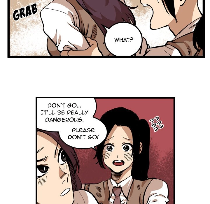 A Bad Friend Chapter 31 page 14 - 