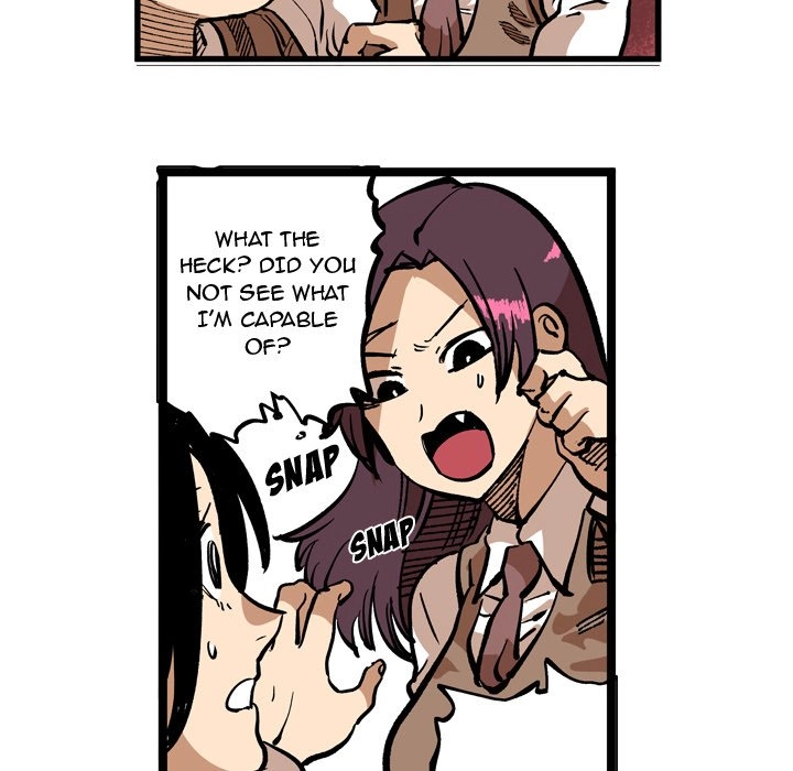 A Bad Friend Chapter 31 page 15 - 