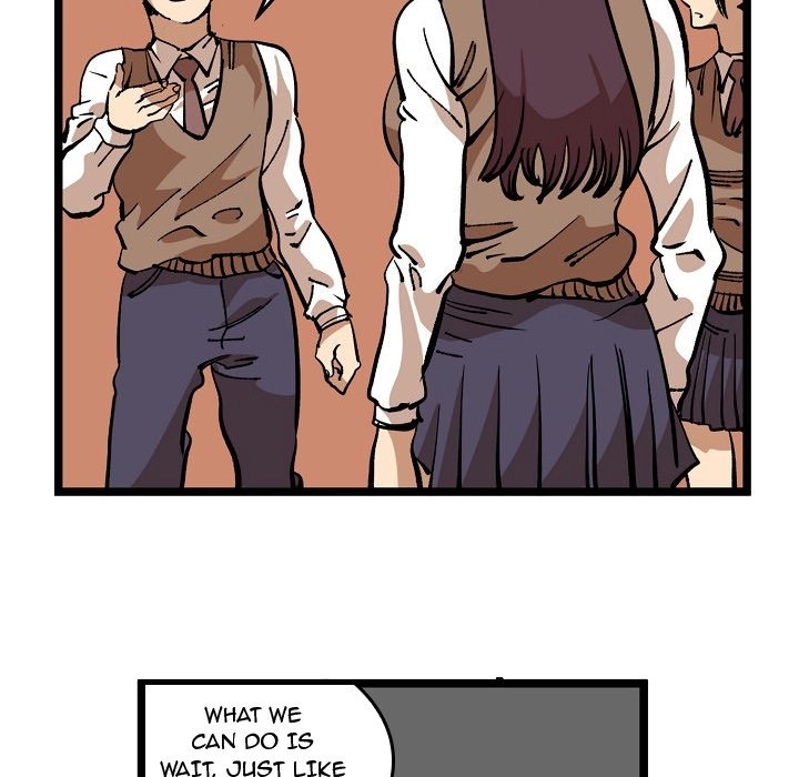 A Bad Friend Chapter 31 page 17 - 